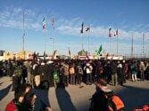 ثبت بیش از ۲.۴ میلیون تردد از مرز مهران