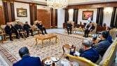 پیشنهاد فواد حسین برای نشست مشترک ایران، عراق و کشور‌های شورای همکاری خلیج فارس
