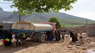 بیش از ۷۰ روستا با تانکر آبرسانی می‌شوند