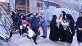 بازگشت قهرمانان ایران از چنگدو؛ کاراته‌کاها، ووشوکاران و کماندار ملی در آغوش وطن