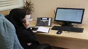 رایگان بودن فوریت‌های روانشناختی در مرکز ۱۵۷۰ خراسان جنوبی