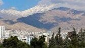 کیفیت هوای تهران قابل قبول است