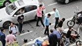 آمار نگران‌کننده تصادفات کودکان و نوجوانان در پایتخت