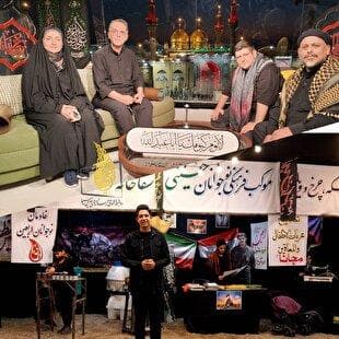 ویژه‌برنامه‌های شبکه‌های کودک و امید در ایام اربعین حسینی