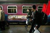 تردد بیش از ۲۲۷ هزار زائر با خطوط ریلی جنوب