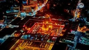 امیرالمؤمنین آغاز طریق سیدالشهداست + فیلم