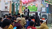 این مسجد ماهانه ۲ معتاد را ترک می‌دهد