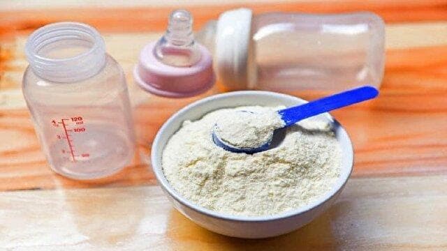 کمبود شیرخشک رژیمی در بازار + فیلم