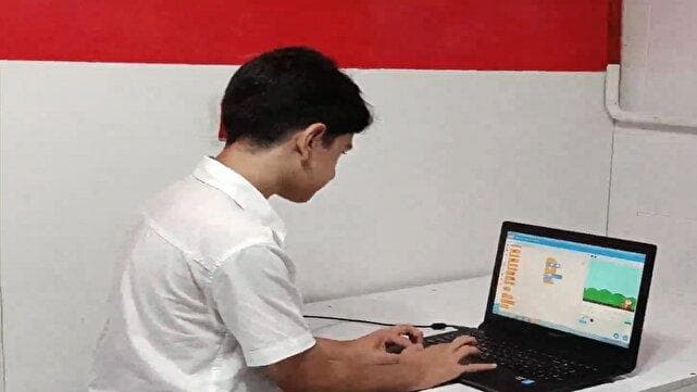 مدال نقره رقابت کدنویسی چین برای دانش آموز مراغه‌ای