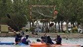 پیروزی درخشان تیم ملی کانوپولو دختران ایران برابر میزبان در بازی‌های جهانی چنگدو چین