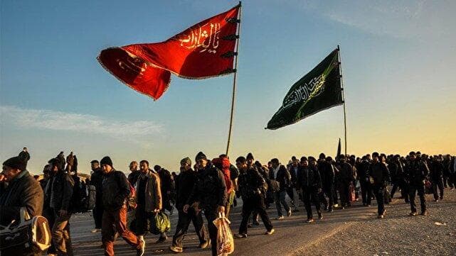 زائران اربعین اباعبدالله الحسین (ع) با ارسال عکس و فیلم ما را مهمان کربلای معلی کنید