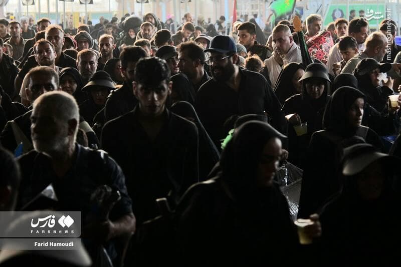 راهپیمایی اربعین نهالی است که در صف یاوران مهدی ثمر خواهد داد