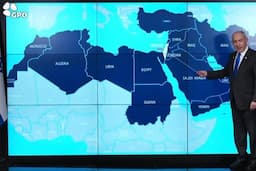 خشم گسترده کاربران عرب از اظهارات نتانیاهو درباره «اسرائیل بزرگ»