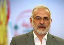 حزب‌الله: سفر لاریجانی به بیروت موفقیت‌آمیز بود