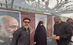 فیلم/ روایتی از موکب شهید سلامی در پیاده روی جاماندگان اربعین