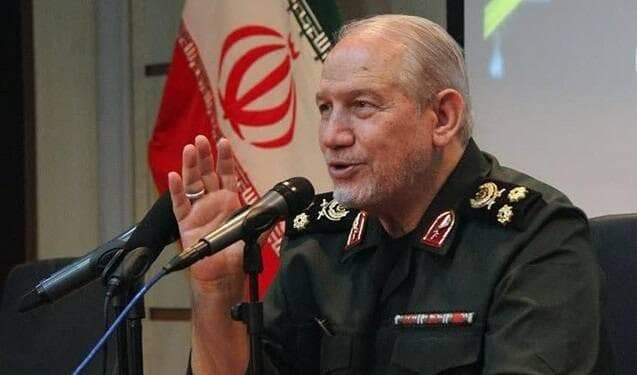 فیلم/ سردار صفوی: شهید سلامی اقتدار موشکی ایران را به اوج رساند