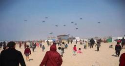 اندونزی ۸۰۰ تن کمک بشردوستانه برای مردم غزه ارسال می‌کند