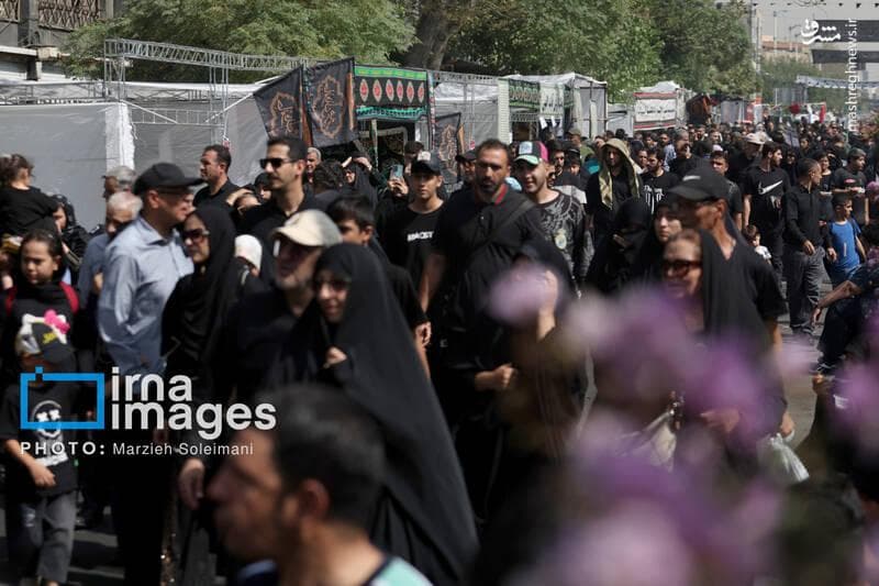 اربعین تنها پنجره امید برای جهانی عاری از ظلم است