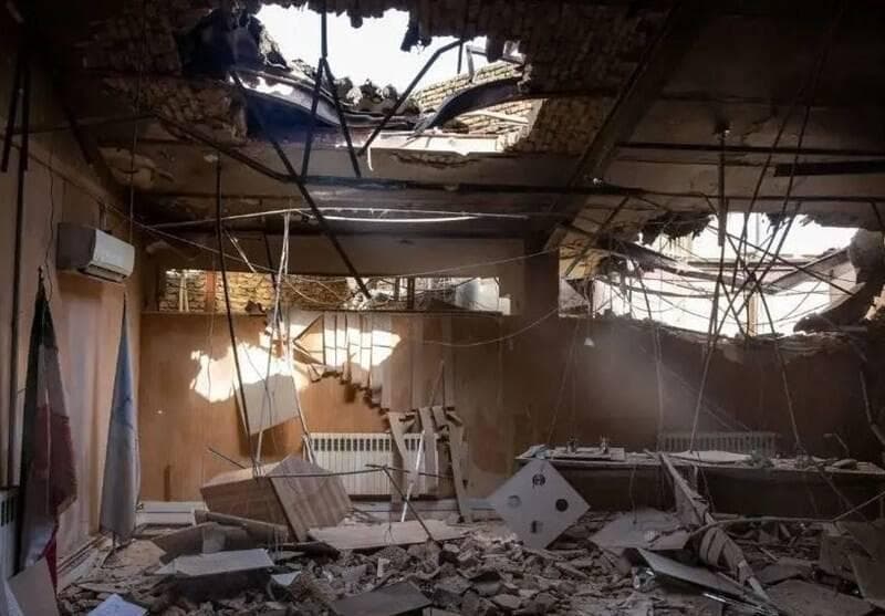 دیده‌بان حقوق بشر: حمله اسرائیل به زندان اوین جنایت جنگی است