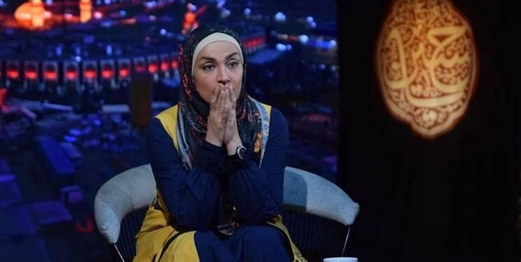 خاله نرگس به نیابت از شهدا به زیارت رفت