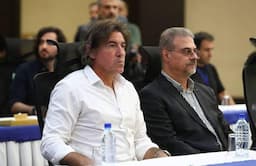 پیام تشکر ساپینتو از مدیرعامل سابق استقلال