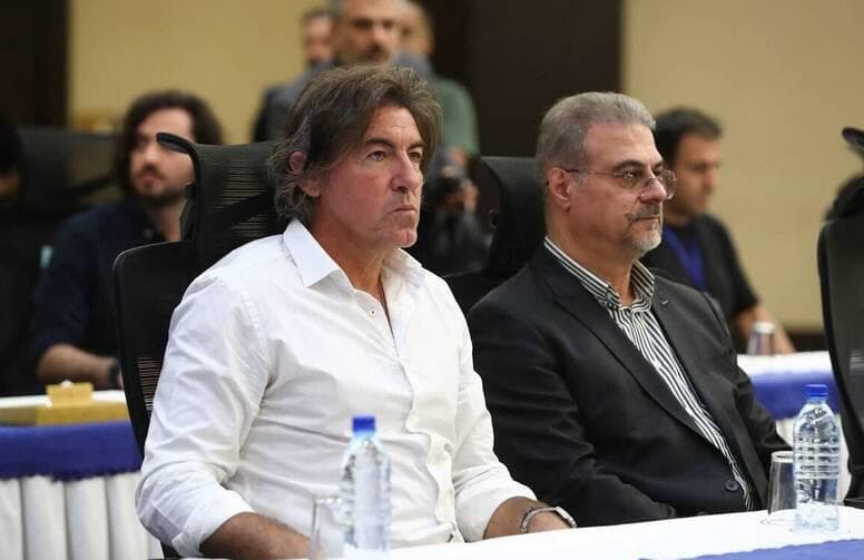 پیام تشکر ساپینتو از مدیرعامل سابق استقلال