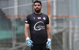 فرعباسی: با ساپینتو حرف زدم، در استقلال می‌مانم