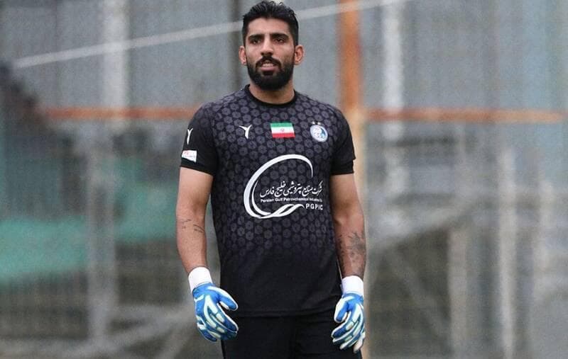 فرعباسی: با ساپینتو حرف زدم، در استقلال می‌مانم