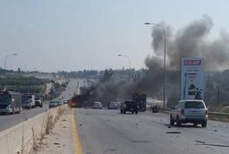 نقض مجدد آتش‌بس در لبنان توسط اسرائیل