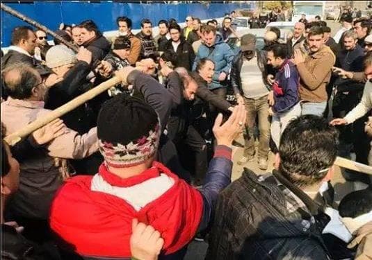 تناقضات یک داعشی در ماجرای گلستان هفتم