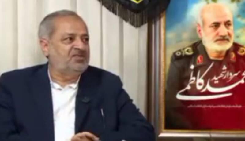 فیلم/ بدون تعارف با خانواده رئیس شهید سازمان اطلاعات سپاه پاسداران