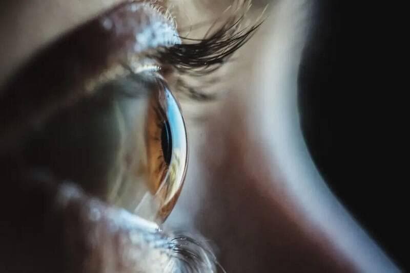 سکته چشمی چیست؟