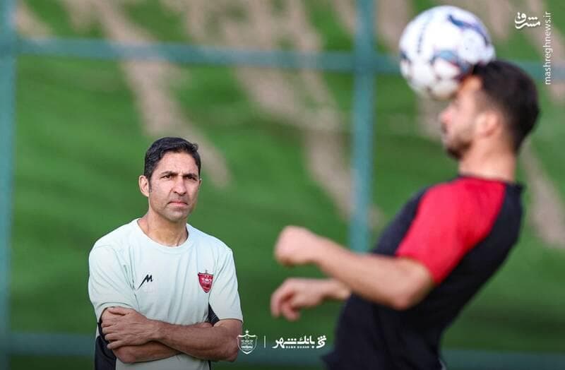 تیم خوش‌یمن برای سرمربی پرسپولیس/ موفقیت جالب وحید مقابل فجر شهید سپاسی