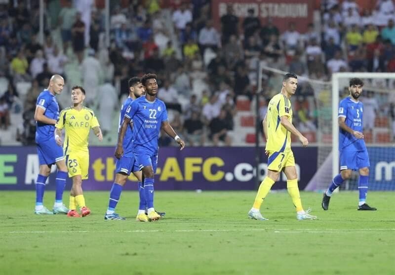 استقلالی‌ها از همگروه نشدن با النصر خوشحال نباشند!