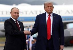 دستان خالی ترامپ بعد از نشست آلاسکا