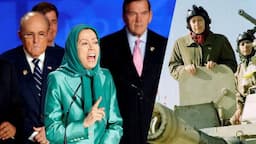 پراگماتیسم پنهانی میان موساد و مریم