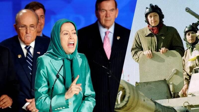 پراگماتیسم پنهانی میان موساد و مریم