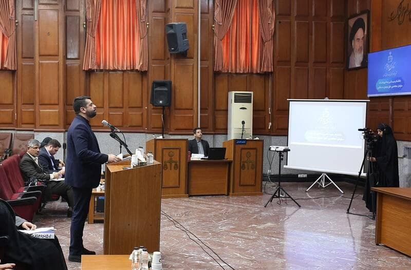 فیلم/ ماجرای بازجویی موساد از مقامات منافقین در منچستر انگلیس