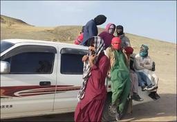 دو باند قاچاق انسان به ایران در بلوچستان پاکستان متلاشی شد