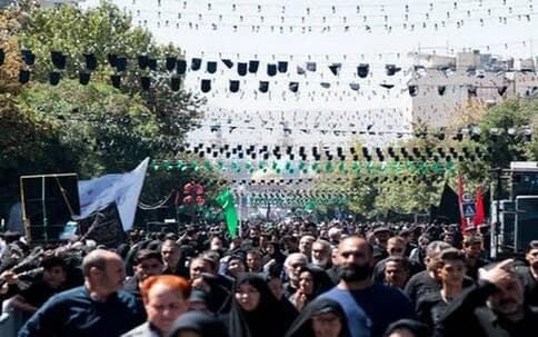 فیلم/ مشهدی‌ها آماده خدمت‌رسانی به زائران رضوی