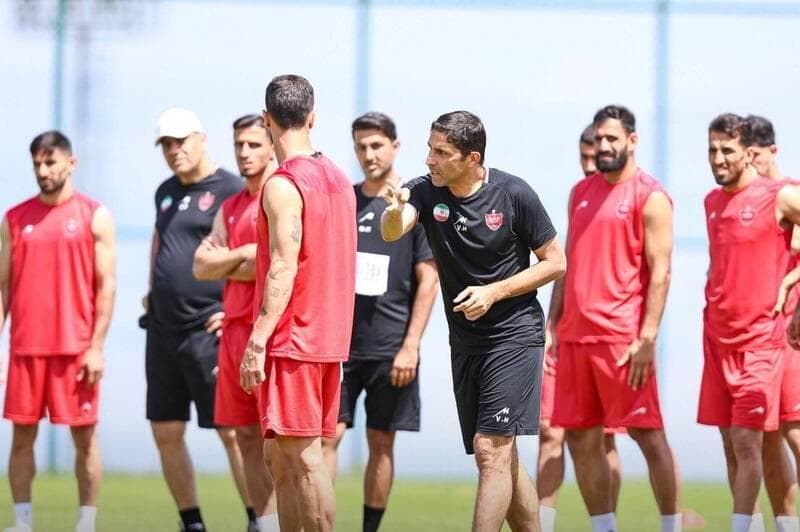 گلایه سرمربی پرسپولیس به گوش دو بازیکن اخراجی رسید