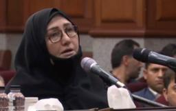 فیلم/ روایت همسر دانشمند هسته‌ای از نقش منافقین در ترور وی