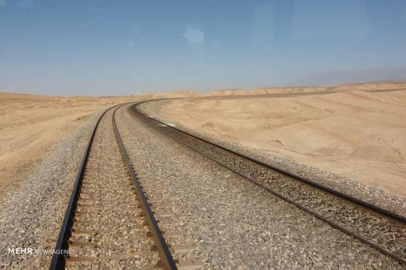راه‌آهن ایران؛ طولانی‌ترین راه‌آهن ثبت شده در یونسکو