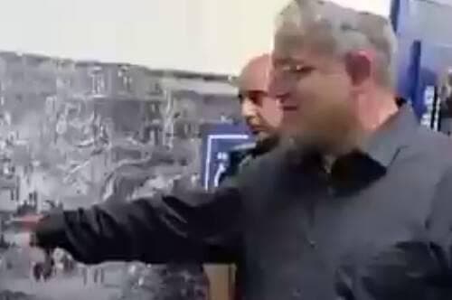 فیلم/ وحشی‌گری تازه بن‌گویر برای شکنجه روحی زندانیان فلسطینی