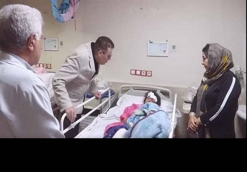 آخرین وضعیت مجروحان انفجار مهمات عمل‌نکرده اسرائیل در لرستان