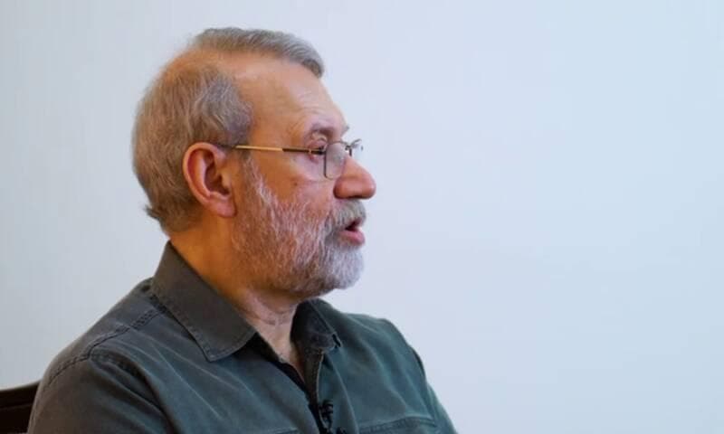 فیلم/ لاریجانی: یک معاونت جدید در شورای عالی امنیّت ایجاد شد