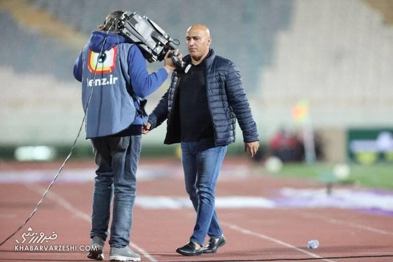حمله منصوریان به خانم سخنگو: ایشان دنبال صید بزرگی است