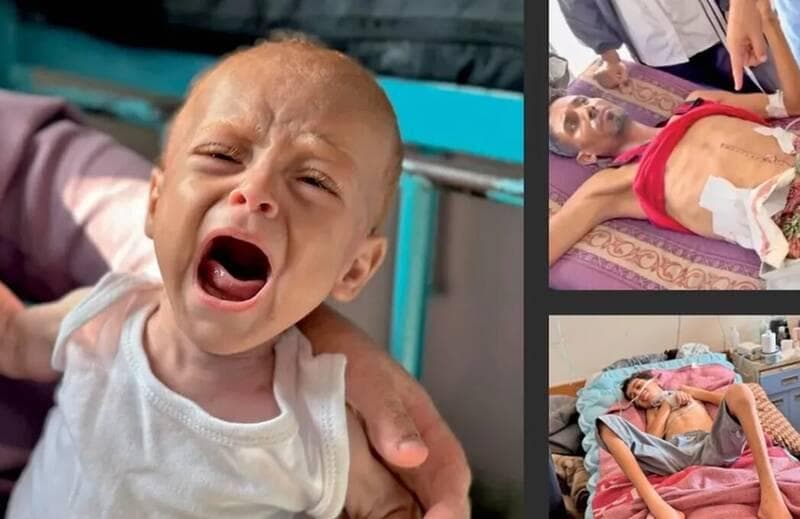 اذعان «هاآرتص» به فجایع غزه+ تصاویر
