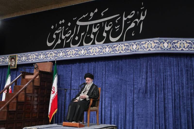 فیلم/ رهبر انقلاب: آمریکا میخواهد ایران گوش به فرمان او باشد