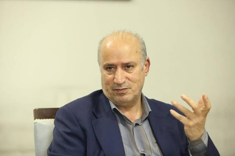 تاج: بودجه فدراسیون کفاف امورات را نمی‌دهد